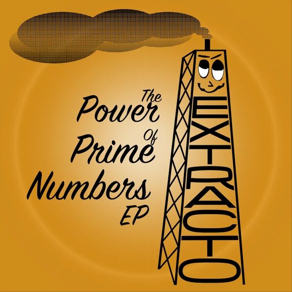 Cover art for The Power of Prime Numbers - EP